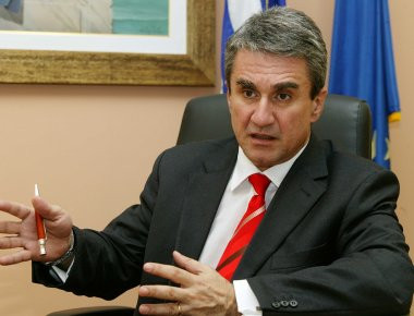 Ο Α.Λοβέρδος για τον Π.Κουρουμπλή